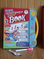 Kids Intelligent Learning Book – Early Education Activity Book for Children - Image 6