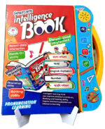 Kids Intelligent Learning Book – Early Education Activity Book for Children - Image 8