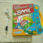 Kids Intelligent Learning Book – Early Education Activity Book for Children - Image 2