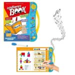 Kids Intelligent Learning Book – Early Education Activity Book for Children - Image 7