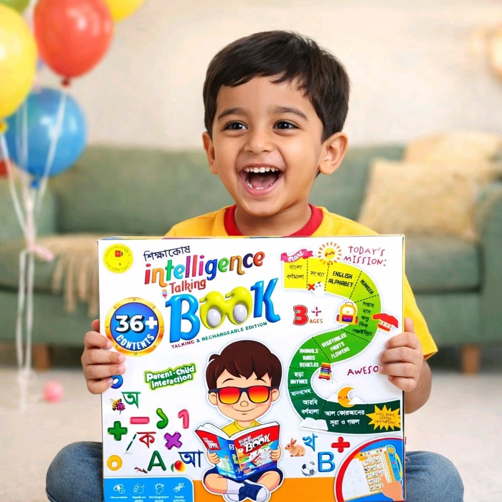 615892106_122164740290858856_1081106615406873369_n Kids Intelligent Learning Book – Early Education Activity Book for Children - Image 1