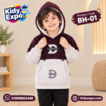 Premium Baby Hoodie - Image 2