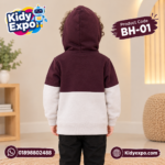 Premium Baby Hoodie - Image 3