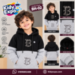 Premium Baby Hoodie - Image 4