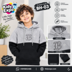 Premium Baby Hoodie - Image 3