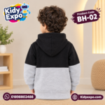 Premium Baby Hoodie - Image 3